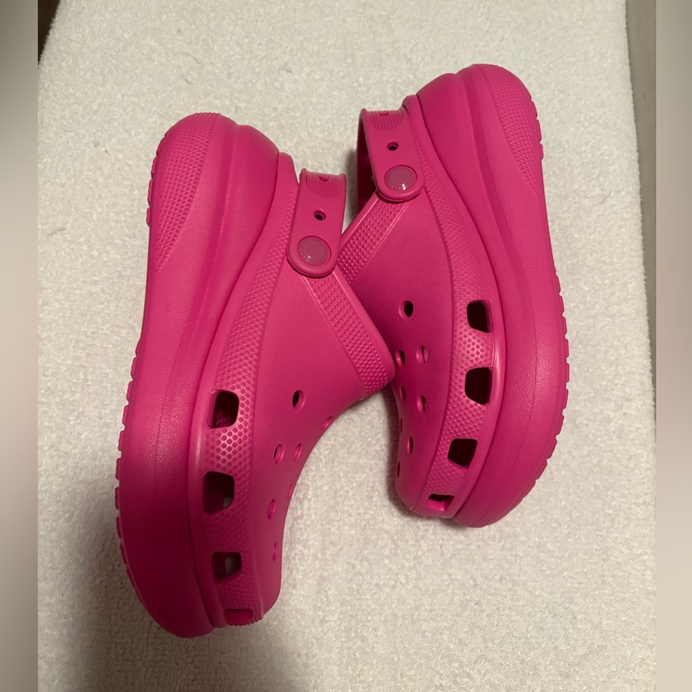 Kids Pink Clogs